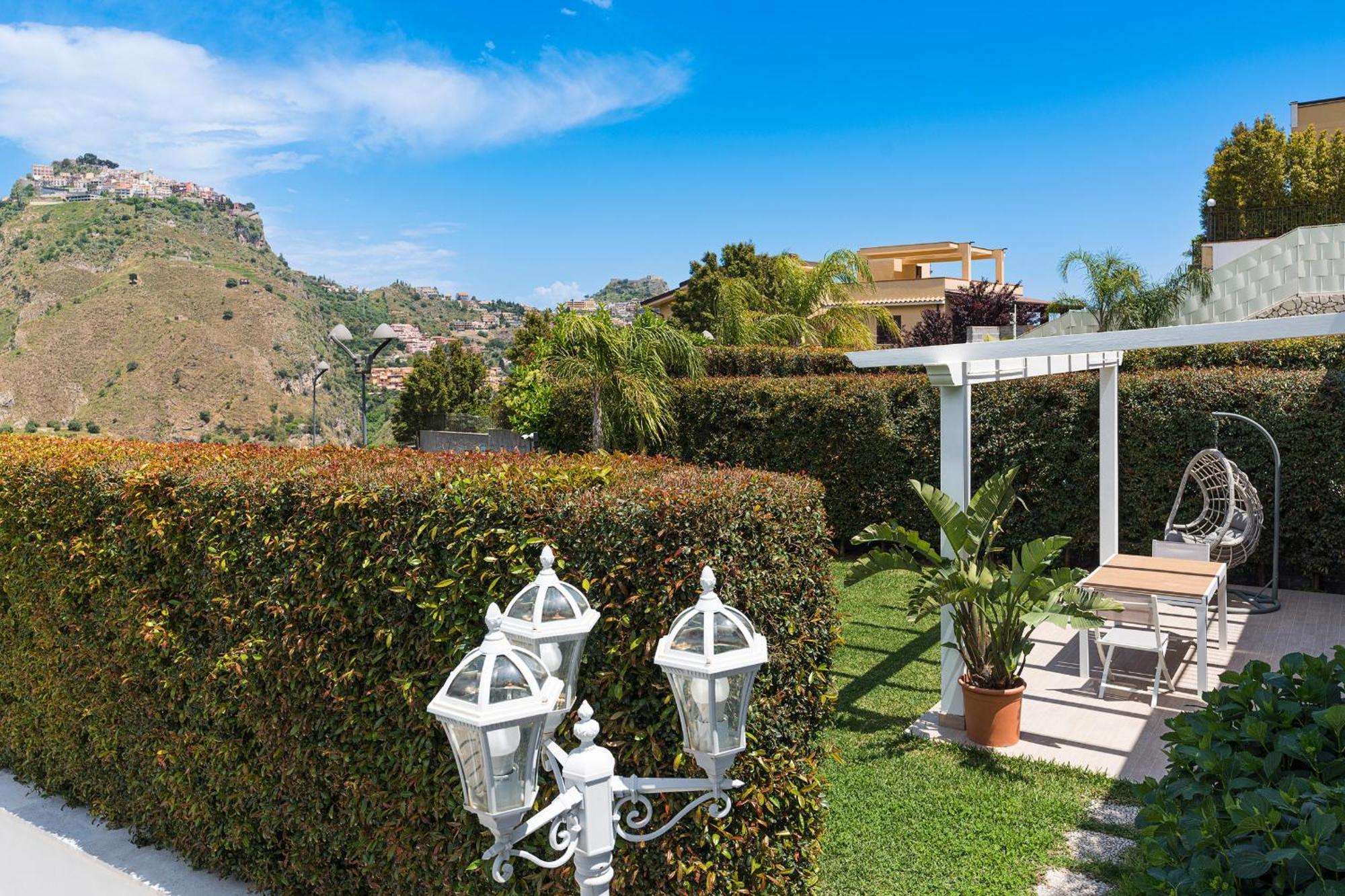Villa Giutitta تاورمينا المظهر الخارجي الصورة